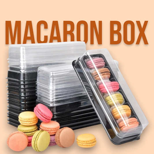 Macaroon Box