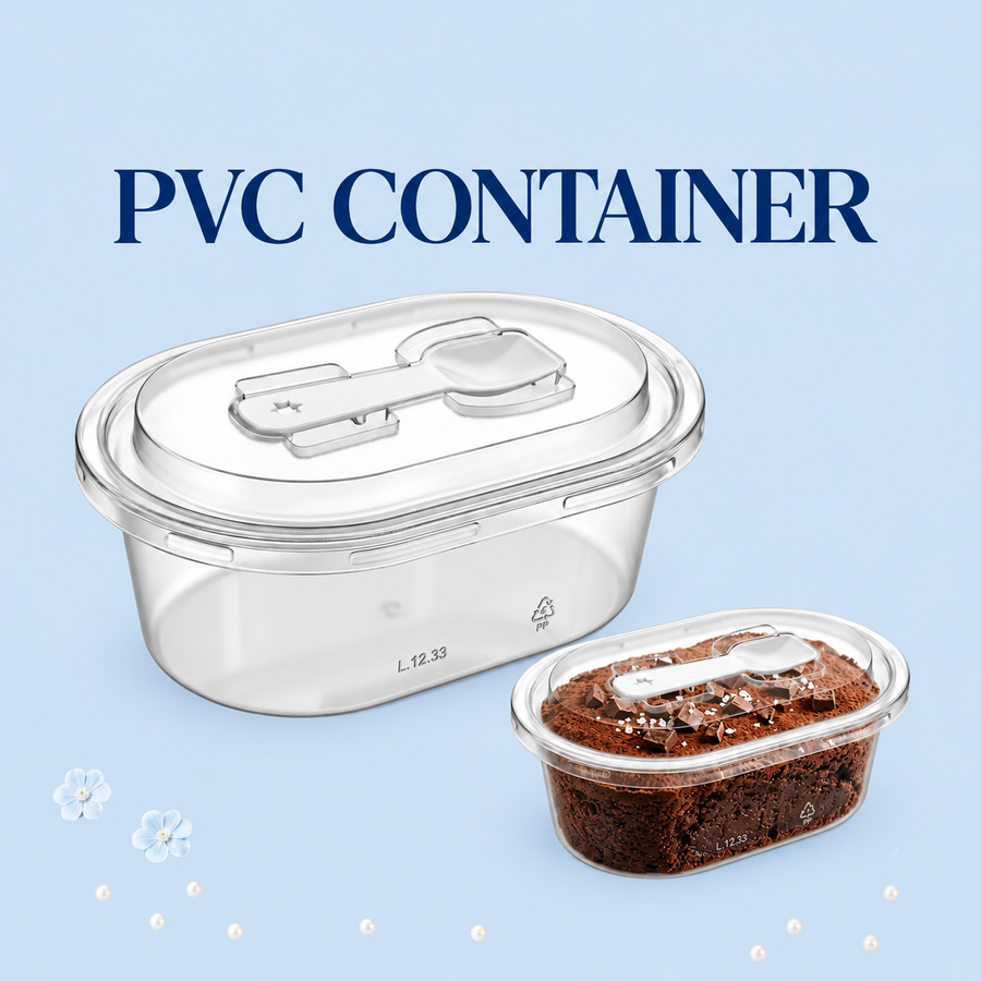 PVC Containers