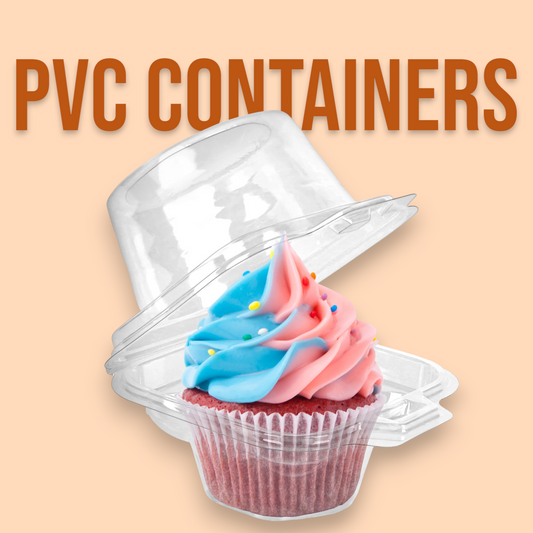 PVC Containers