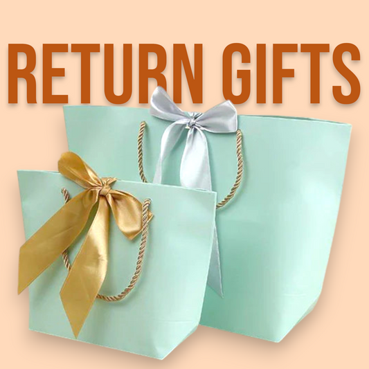 Return Gifts