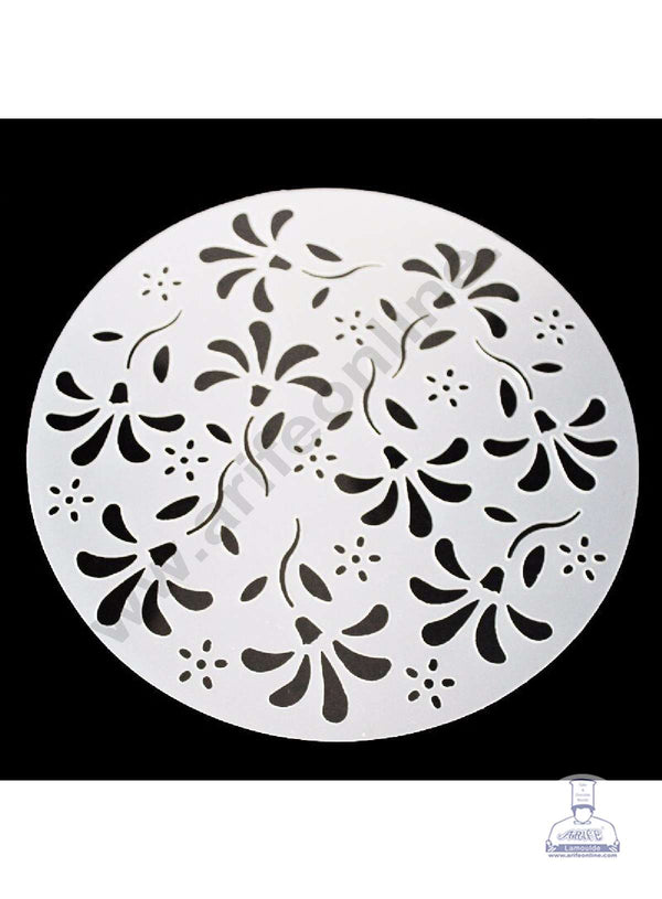 CAKE DECOR™ Dream Cake Stencil Mould - Design-03 (SBST-CS-003)
