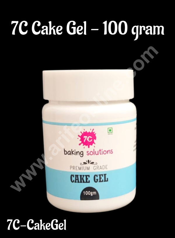 7C Cake Gel (100 gm)