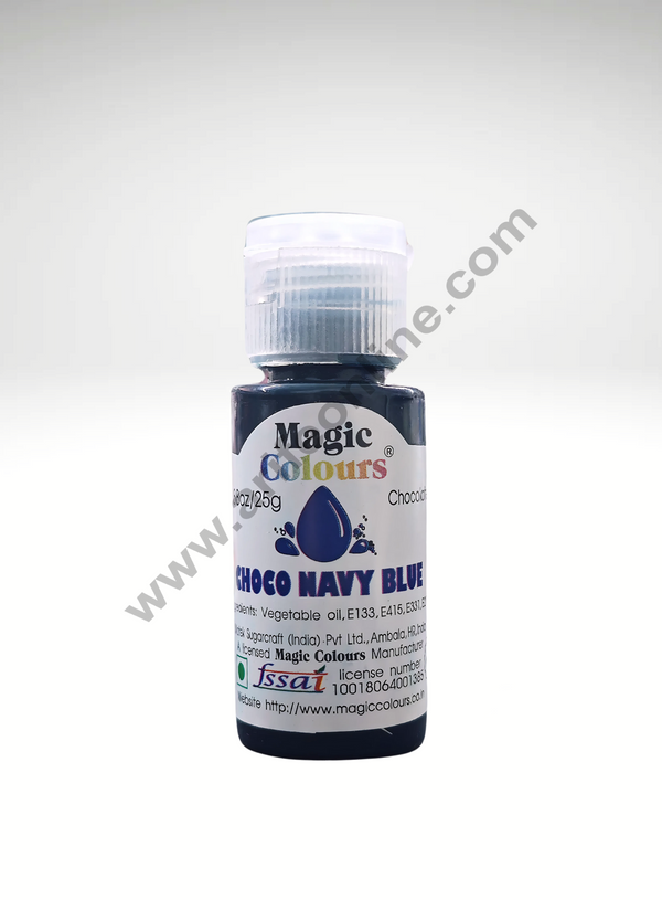 Magic Colours Small Choco - Navy Blue (25g)