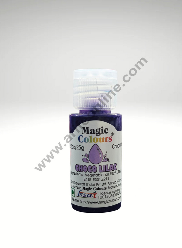 Magic Colours Small Choco - Lilac (25g)