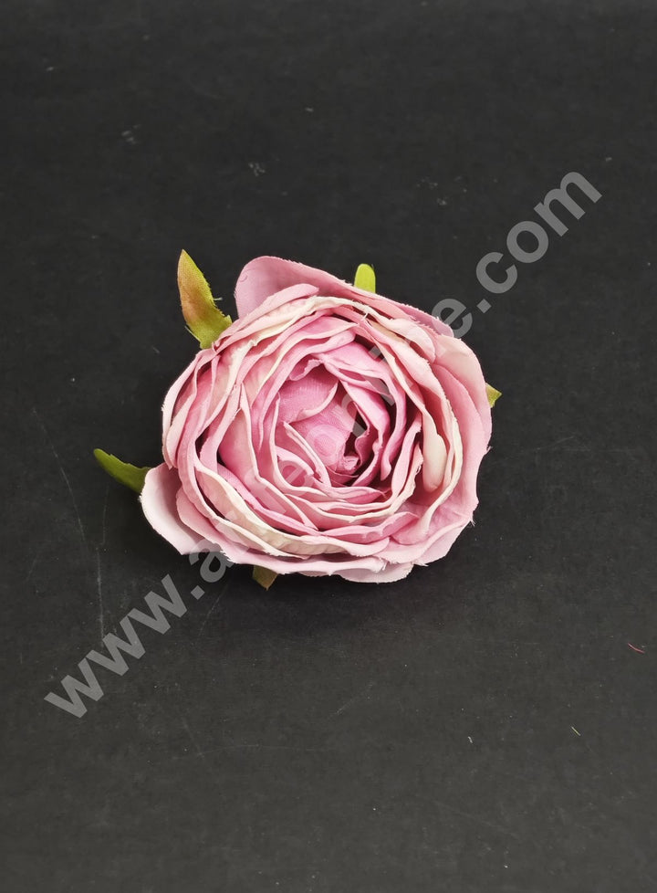 Rose Rife Home CAKE DECOR™ Large Rose Artificial Flower For Cake Decoration ...