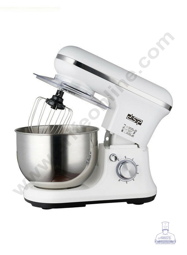 DSP 3 in 1 Stand Mixer Cake Mixer 5.5 litre 1200 watt