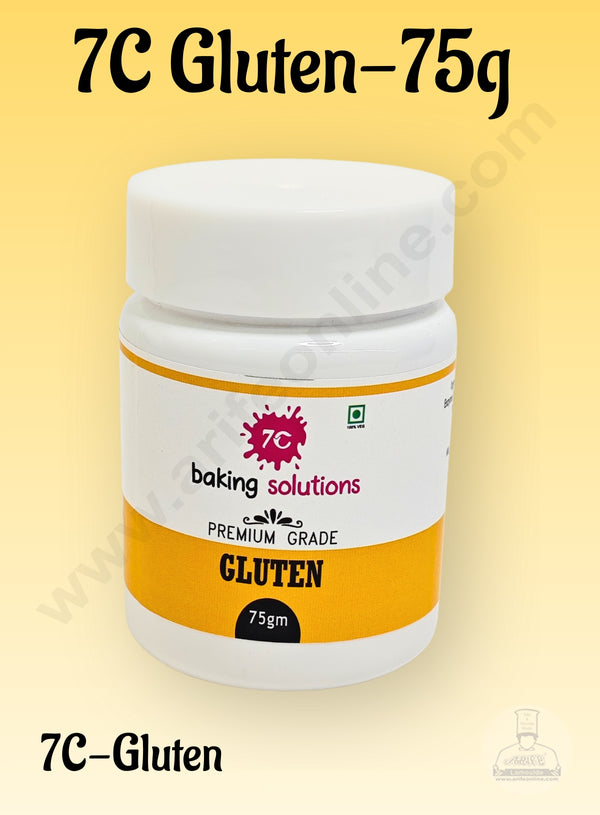 7C Gluten Powder (75 gm)