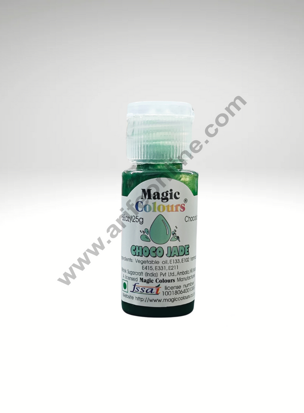 Magic Colours Small Choco - Jade color (25g)