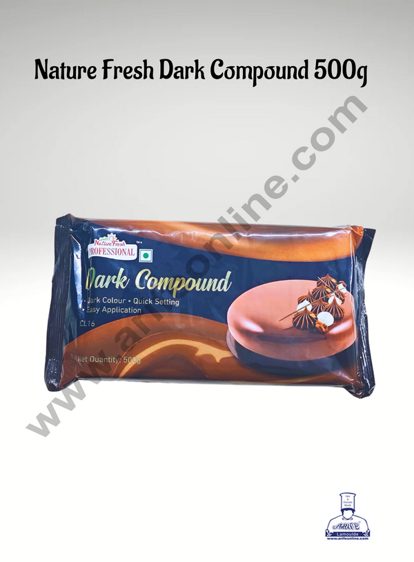 Nature Fresh Professional Dark Compound (CL16) - 500g