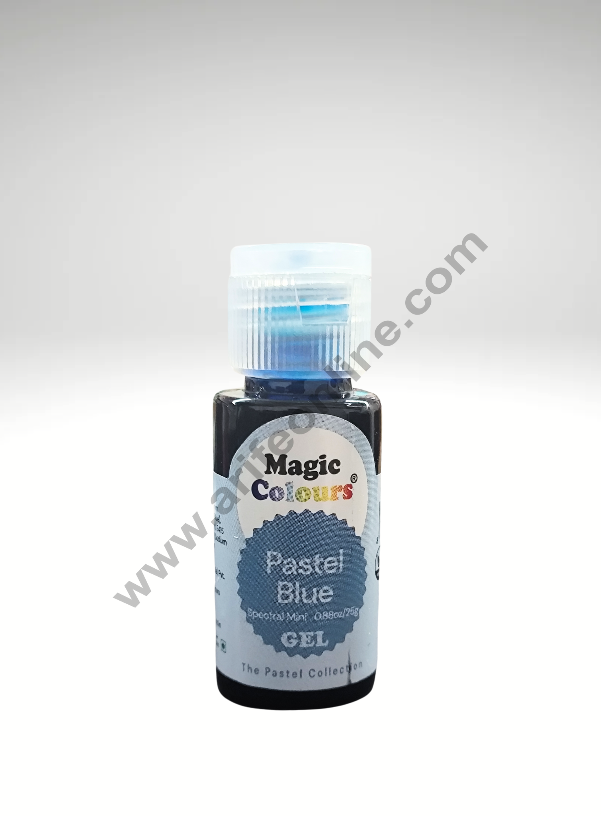 Magic Colours Mini Spectral Gel Color Pastel Collection Pastel Blue Arife Online Store
