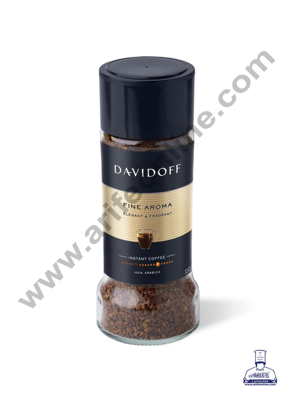 DAVIDOFF Fine Aroma Instant Coffee - 100 g