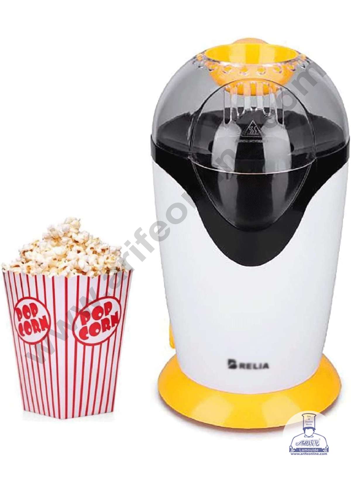 relia popcorn maker