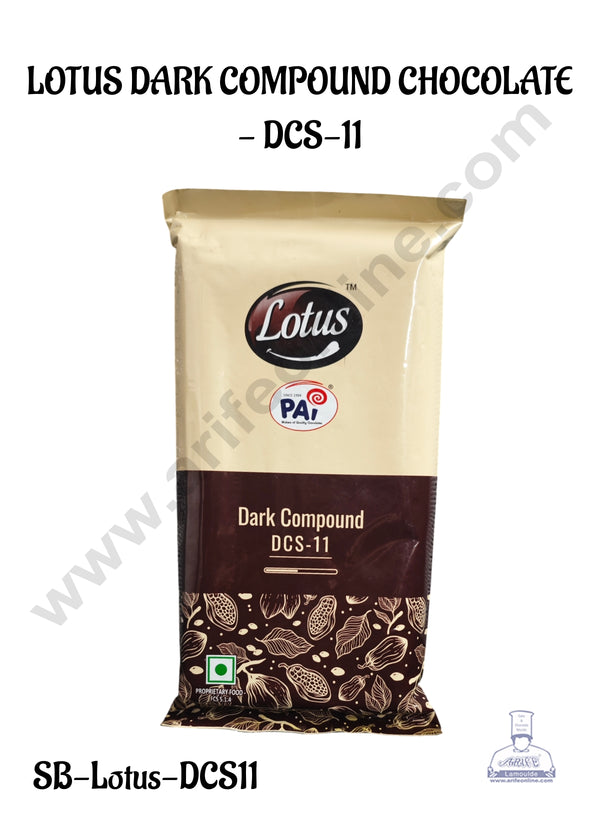 Lotus PAi Dark Compound DCS-11- 500 gm