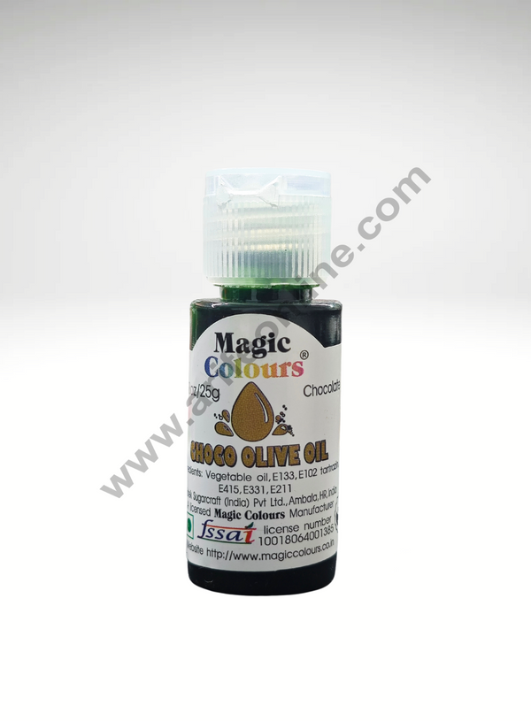 Magic Colours Small Choco - Olive Oil (25g)