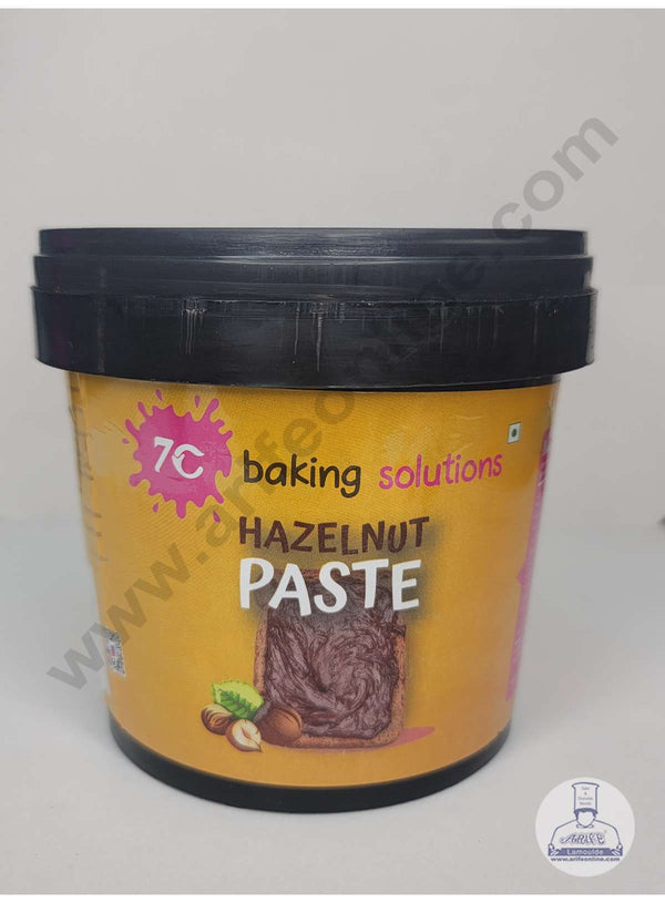 7C Hazelnut Paste 1Kg