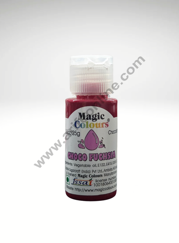 Magic Colours Small Choco - Fuchsia (25g)