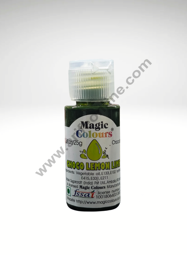 Magic Colours Small Choco - Lemon Lime (25g)