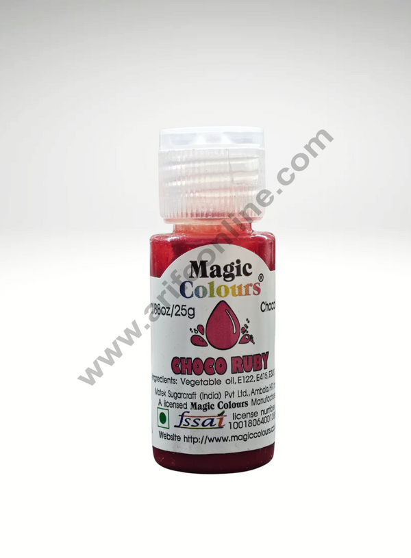 Magic Colours Small Choco - Ruby (25g)