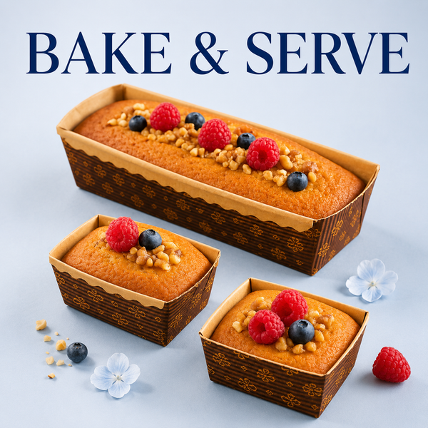 Bake & Serve