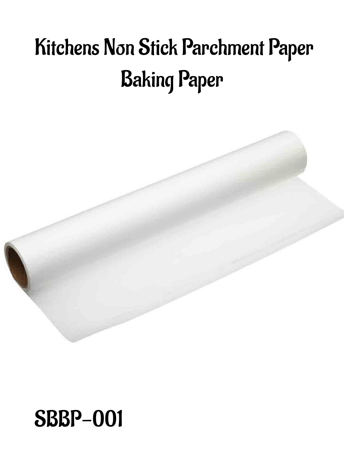 Home CAKE DECOR™ Kitchens Non Stick Parchment Paper Baking Paper Baking ...