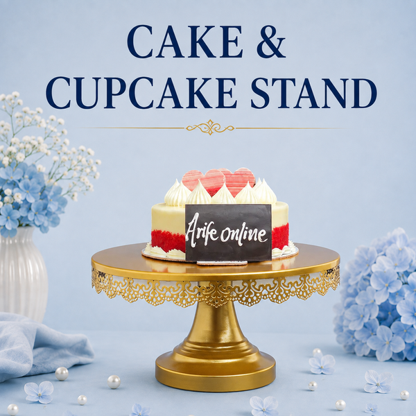 Cake & Cupcake Stands