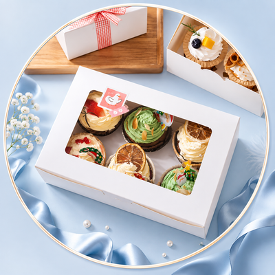 Cupcake Boxes