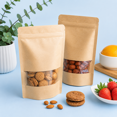 Chocolate Pouches