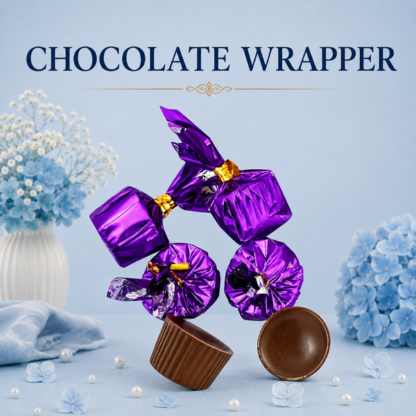Chocolate Wrappers