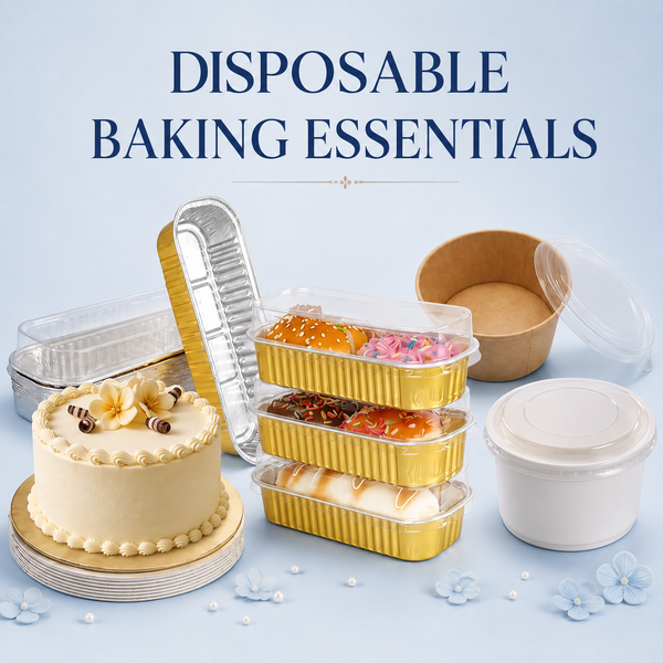 Disposable Baking Essential