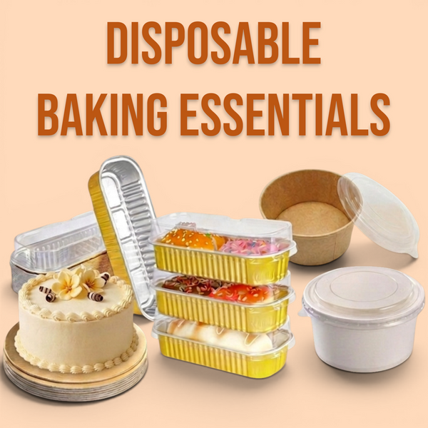 Disposable Baking Essential