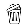 Disposable Baking Essential icon