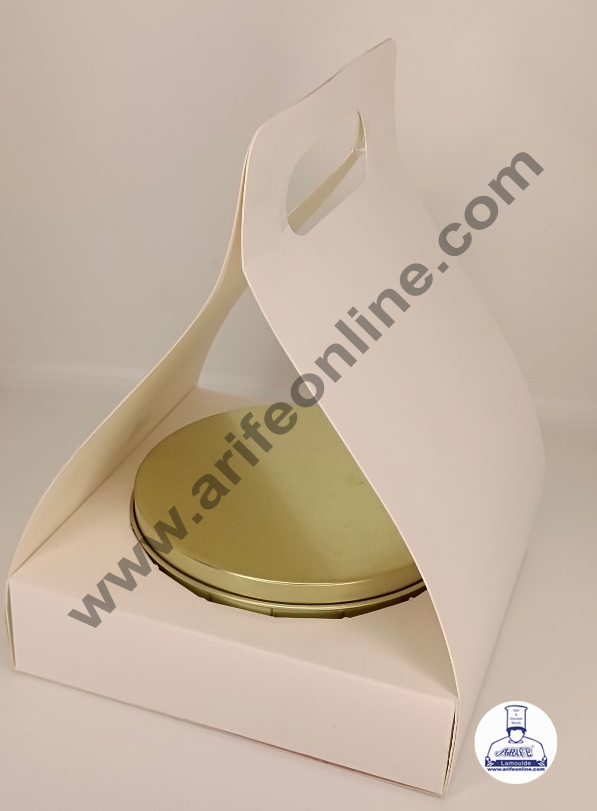 CAKE DECOR™ Dream Cake Tin Torte Cake Carry Bag Arife Online Store