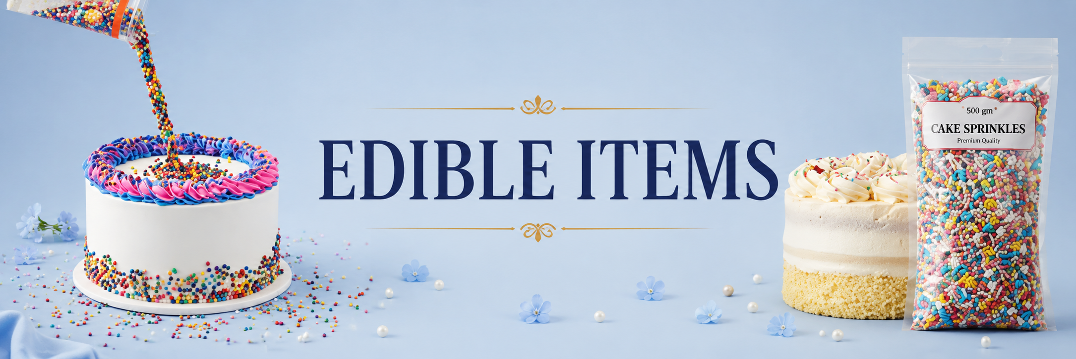 EDIBLE ITEMS