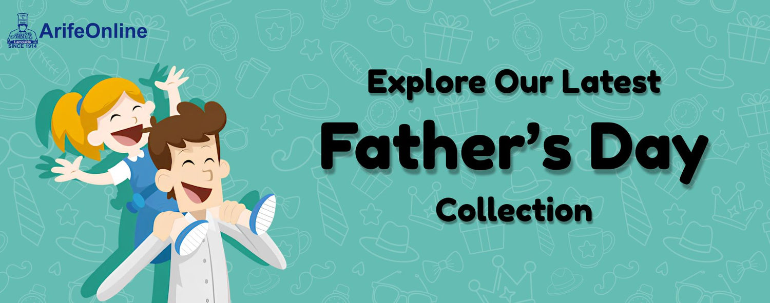 Fathers day collection arife lamoulde online store