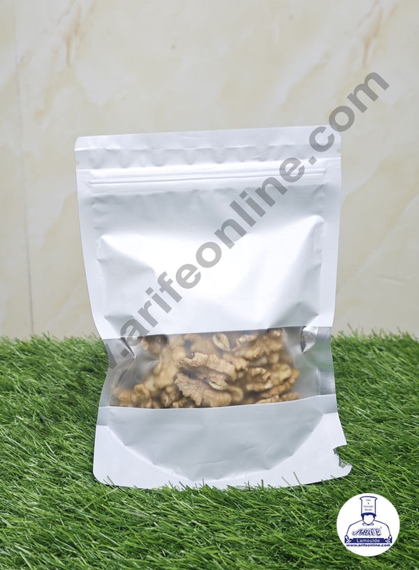 7C™ 100g Premium Walnuts for Baking & Cake Decoration | Vibrant & Nutty Dry Fruits | High-Quality Dry Fruits for Desserts