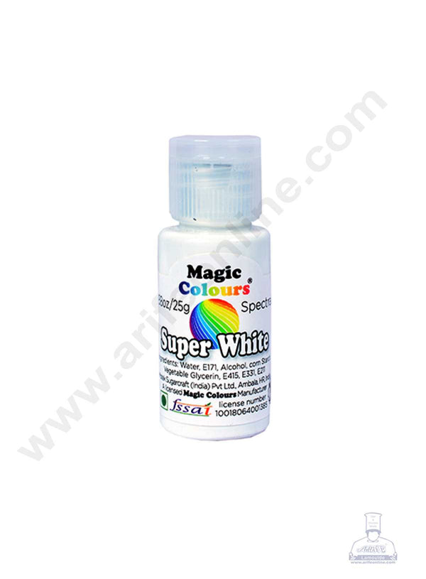 Magic Colours Mini Spectral Gel Color - Super White