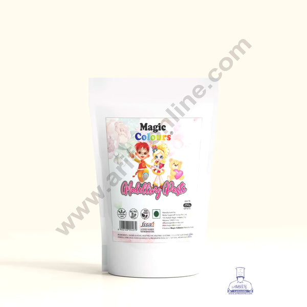 Magic Color Modelling Paste White 25g