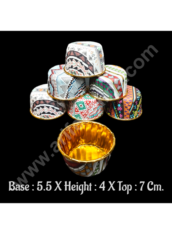 Paper Cupcake Moulds – Arife Online Store