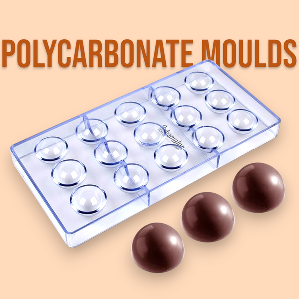 Polycarbonate Moulds