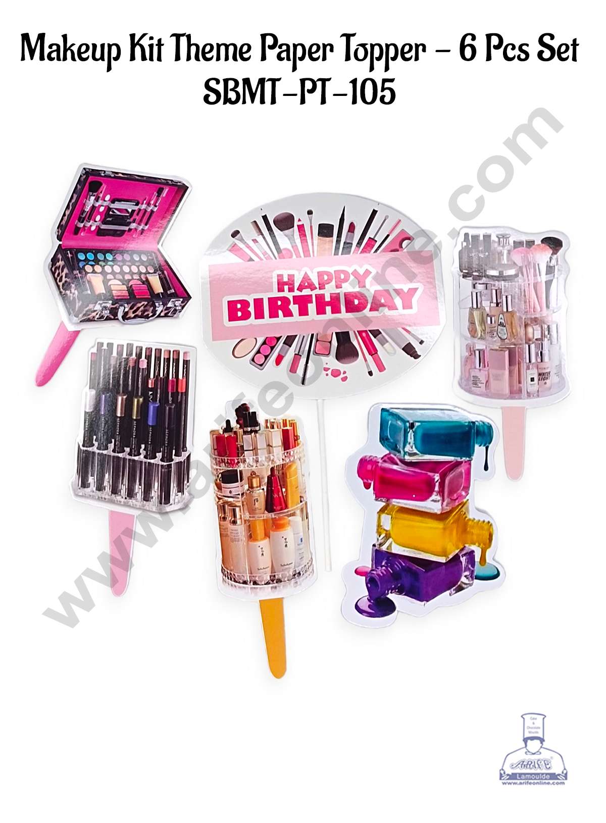 Love, Diana Magical Make-Up Set – Expectations of Brookhaven