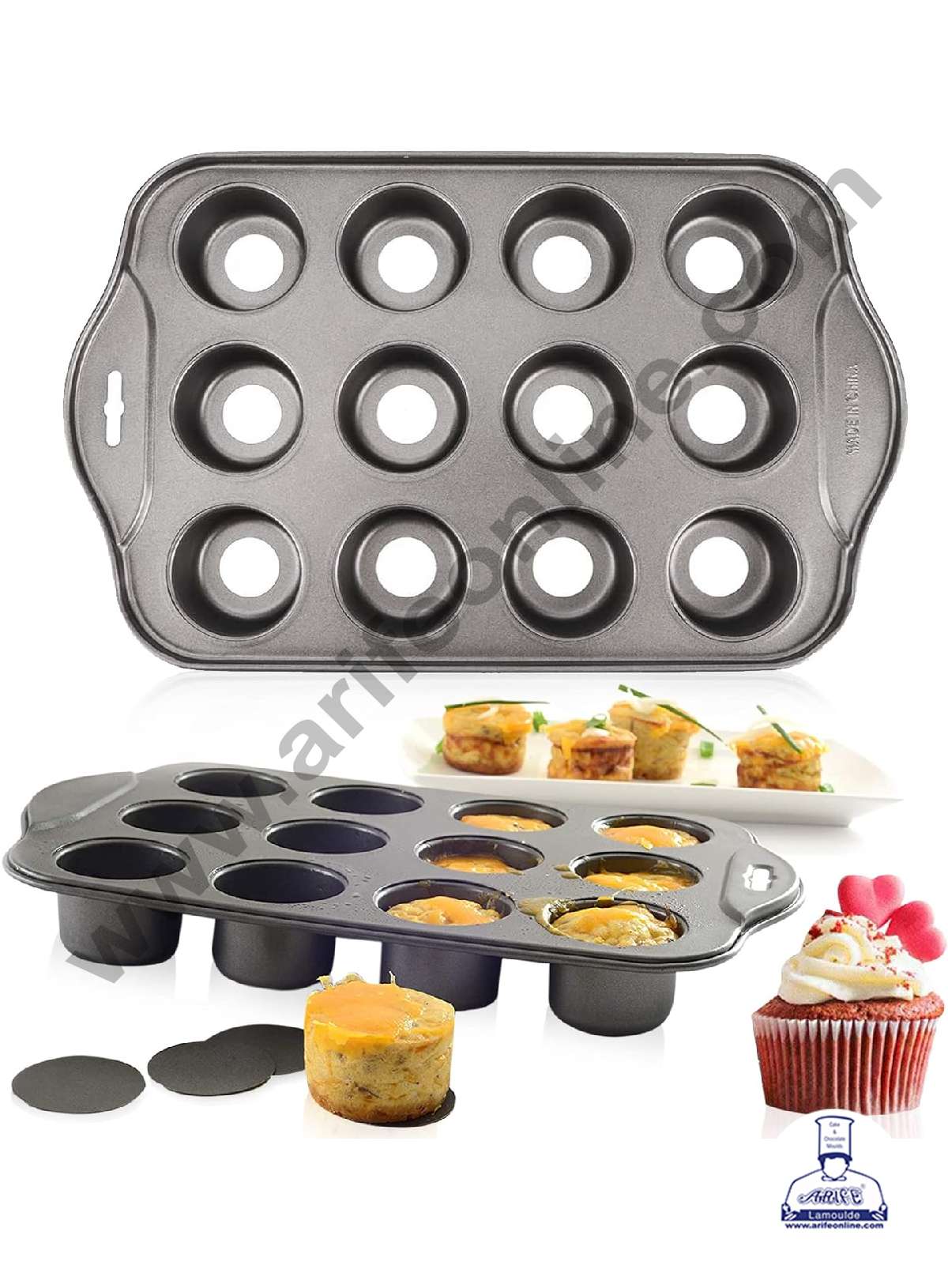 mini cheesecake mold