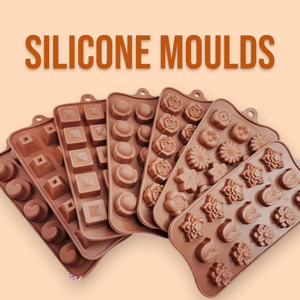 Silicone Moulds