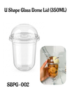U Shape Glass