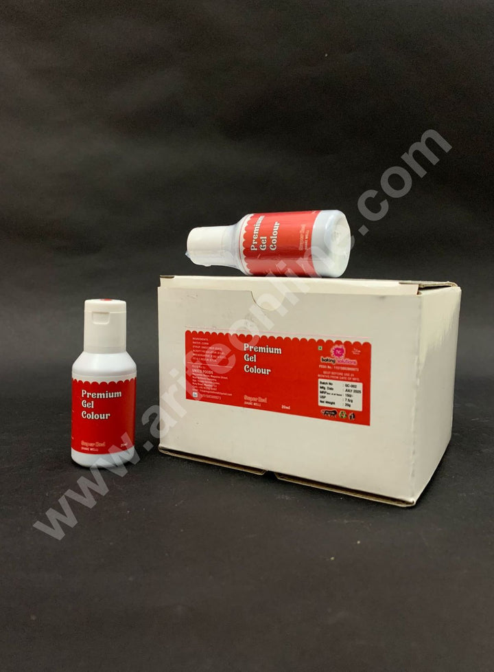 Home 7C Edible Premium Gel Color Food Colouring for Icing, Cakes Decor ...