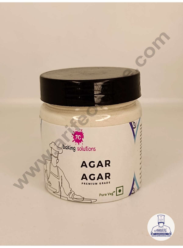 7C Agar Agar Powder (75 gm)