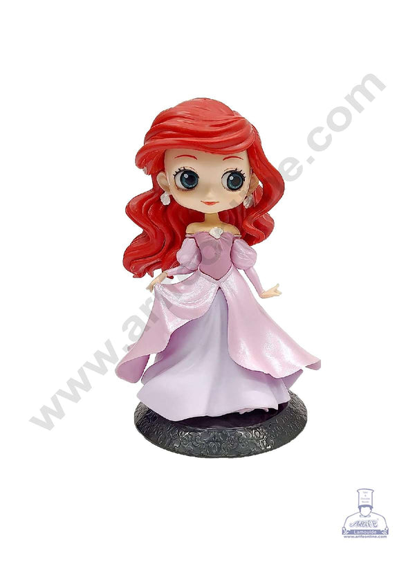 CAKE DECOR™ 1 Pieces Ariel Doll Toys for Cake Toppers (SB-T-13510)