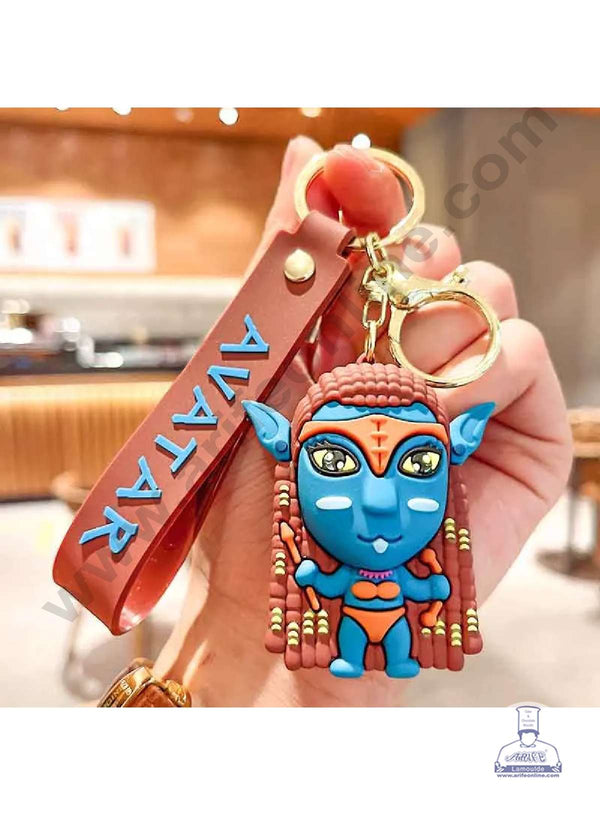 CAKE DECOR™ Avatar Key Chain | Return Gifts | - 1 Piece