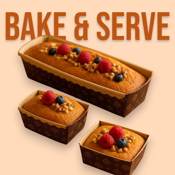 Bake & Serve
