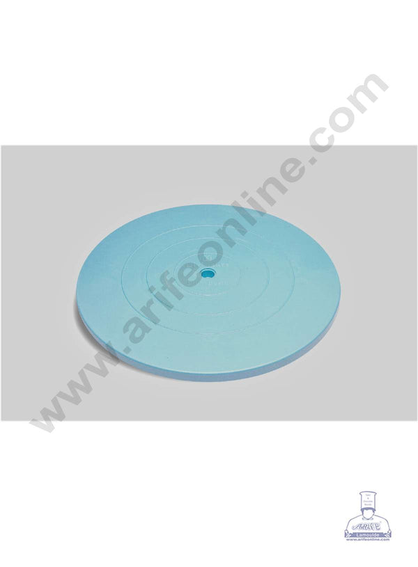 Ultimakes 12 Inch Plastic Drum Board - Blue