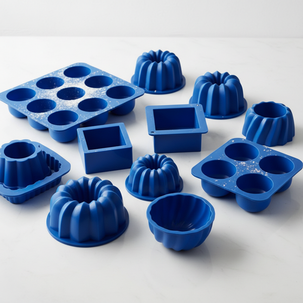 Cake & Chocolate Moulds